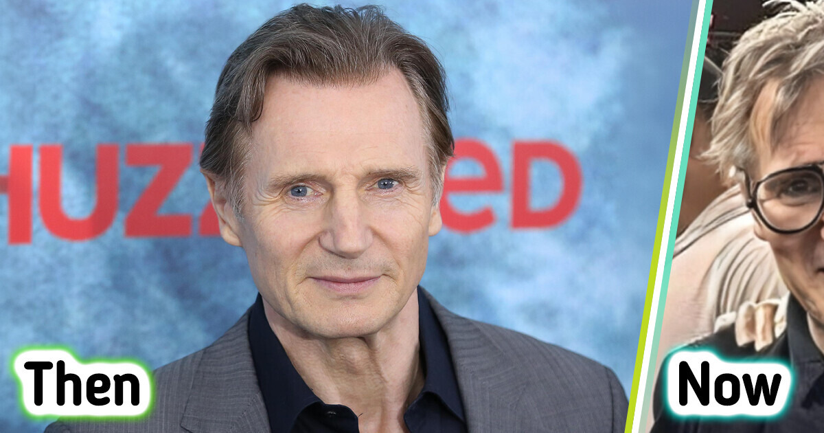 Liam Neeson Causes a Stir with Rare Family Photo, Some Claim He’s Unrecognizable Liam Neeson Causes a Stir with Rare Family Photo, Some Claim He’s Unrecognizable