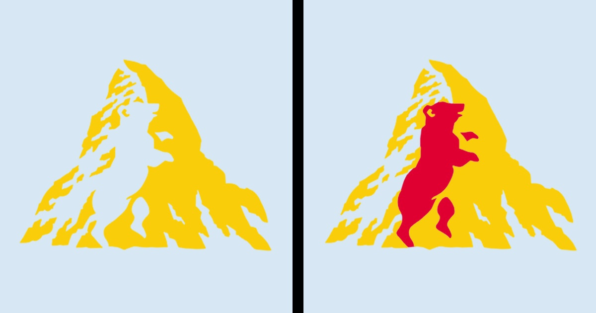 12 Famous Logos That Hide Secrets We Are About to Uncover