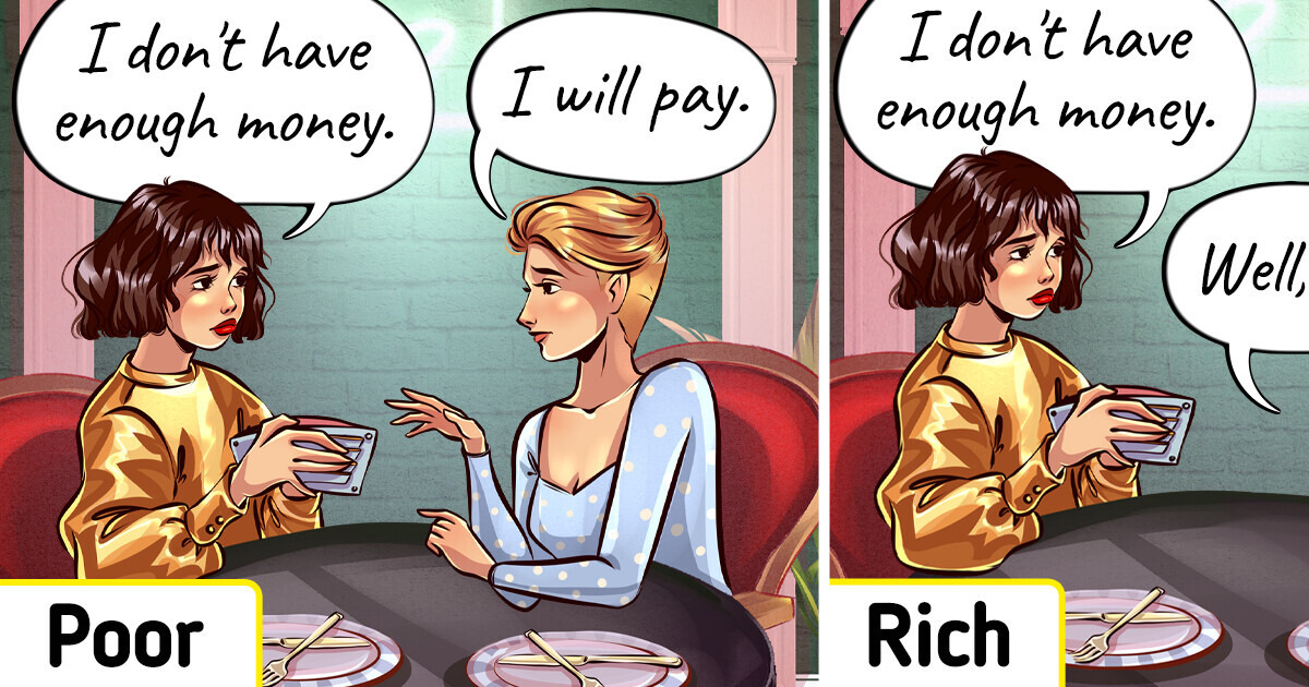 9 Rules That All Wealthy People Follow While the Poor Miss Out on Their Chance 9 Rules That All Wealthy People Follow While the Poor Miss Out on Their Chance