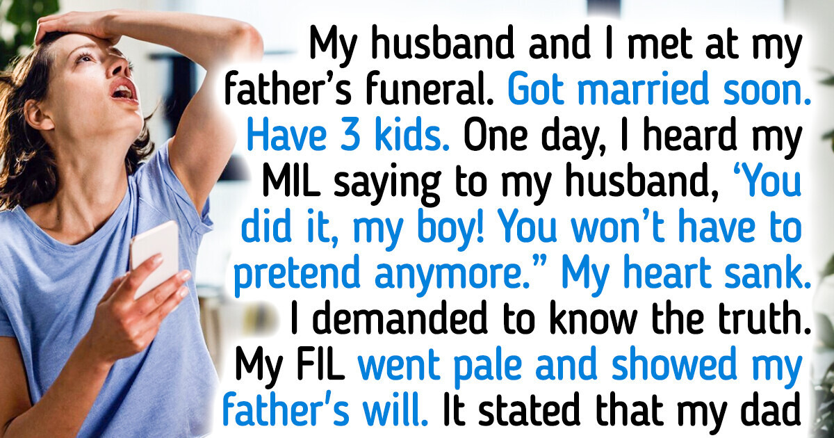 I Was Blind about Our Marriage, but What’s Worse — Our Kid’s Birth Was Part of My Husband’s Shrewd Plan I Was Blind about Our Marriage, but What’s Worse — Our Kid’s Birth Was Part of My Husband’s Shrewd Plan