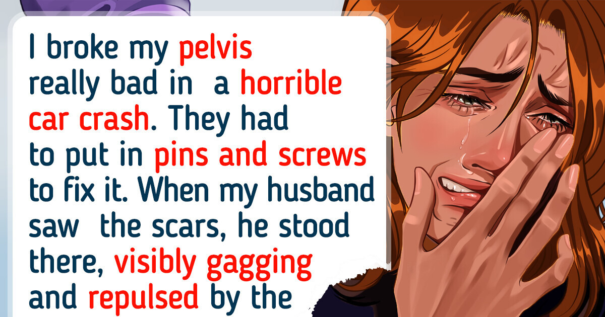 My Husband’s Cruel Words During My Pelvis Recovery Exposed a Deeper Break My Husband’s Cruel Words During My Pelvis Recovery Exposed a Deeper Break