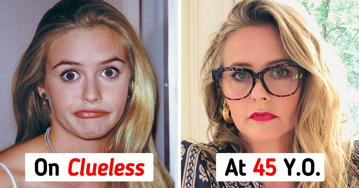 What 15 Actresses Who Marked Our Younger Years Look Like Now What 15 Actresses Who Marked Our Younger Years Look Like Now