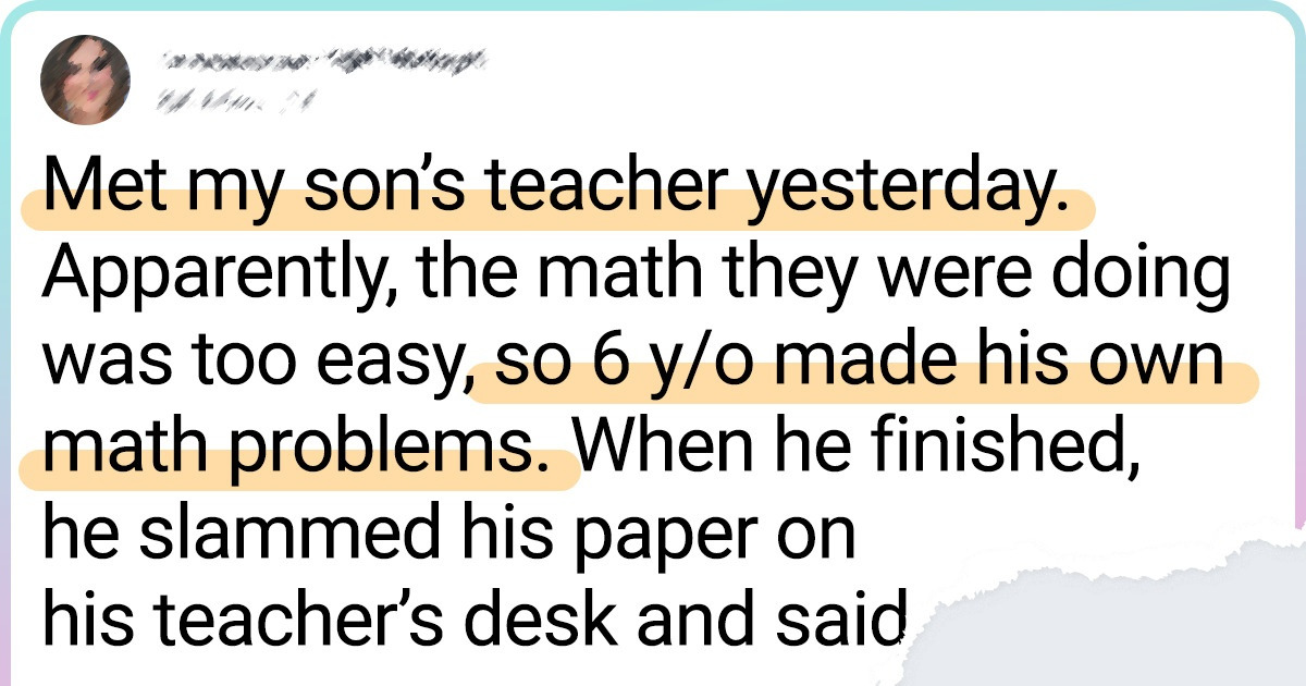 15 Kids Who Prove Maturity Can Come Earlier in Life 15 Kids Who Prove Maturity Can Come Earlier in Life