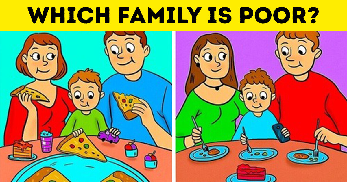 If You Solve These Riddles in 5 Minutes, It Means You Have a Sharp Mind