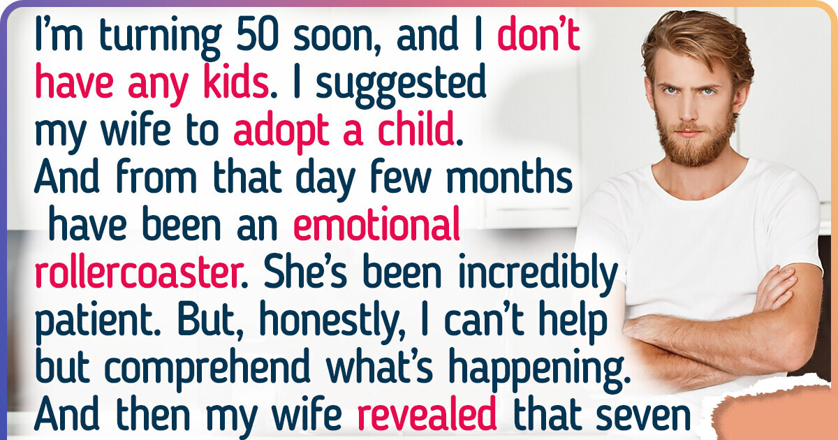 My Wife Revealed Truth About Being Parents and Now I Want a Divorce