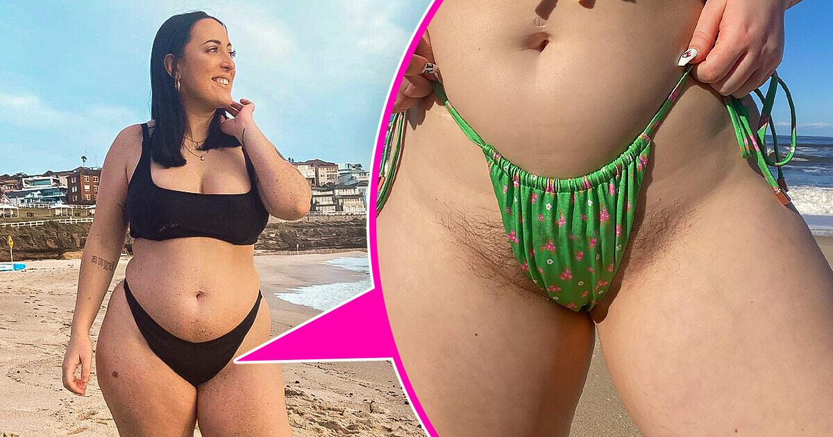 Two Influencers Made a Statement, “You Don’t Have To Be Hairless To Go to the Beach”, but Not Everyone Agrees With Them Two Influencers Made a Statement, “You Don’t Have To Be Hairless To Go to the Beach”, but Not Everyone Agrees With Them