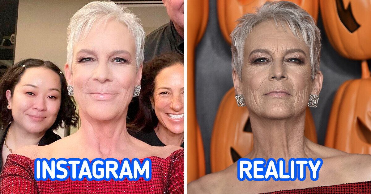 17 Pic Comparisons That Prove Instagram and Reality Rarely Match 17 Pic Comparisons That Prove Instagram and Reality Rarely Match