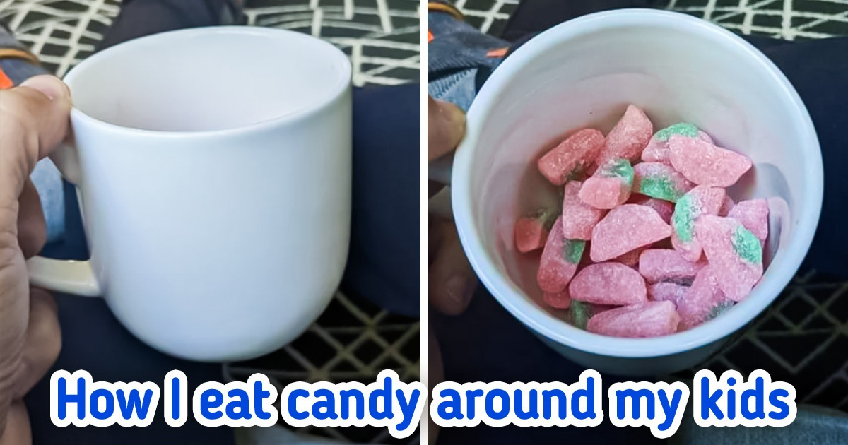 16 Photos That Prove Family Life Is Often a Comedy Series