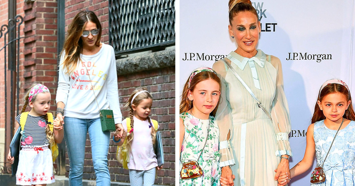 15+ Celebrity Children Who Are Growing Up Really Fast 15+ Celebrity Children Who Are Growing Up Really Fast