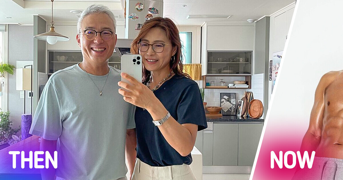 Meet Korean Spouses, 61 and 56, Who Embark on Working Out Together, Proving That a Fit Couple Thrives as One Meet Korean Spouses, 61 and 56, Who Embark on Working Out Together, Proving That a Fit Couple Thrives as One