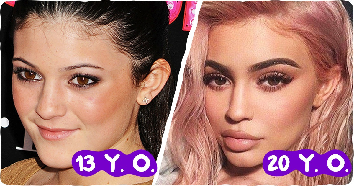 16 Photos of Stars That Clearly Show What Age Does to One’s Appearance