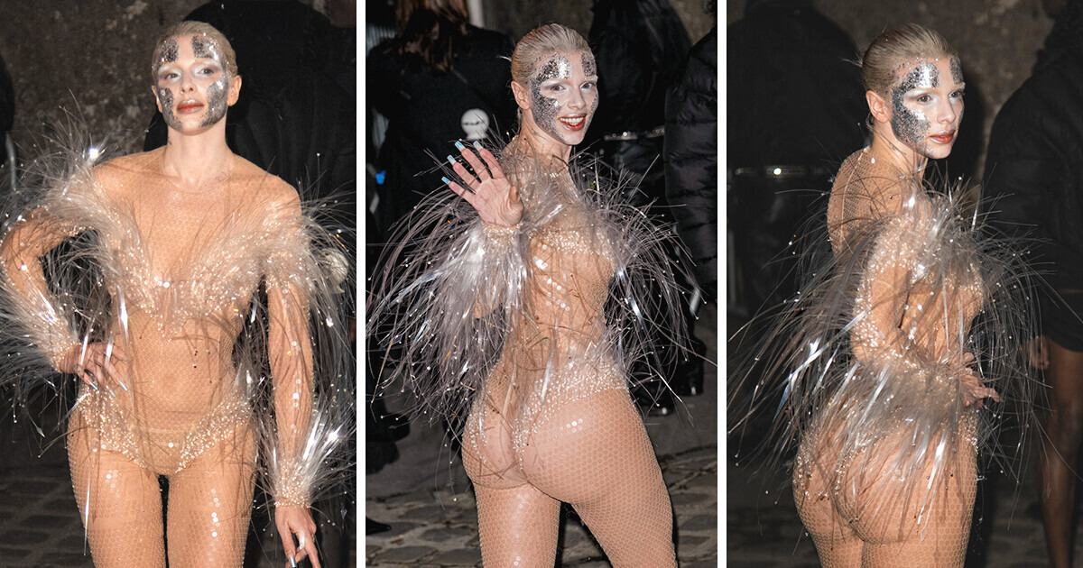 20 Celebrity Outfits That Pushed the Boundaries of Fashion 20 Celebrity Outfits That Pushed the Boundaries of Fashion