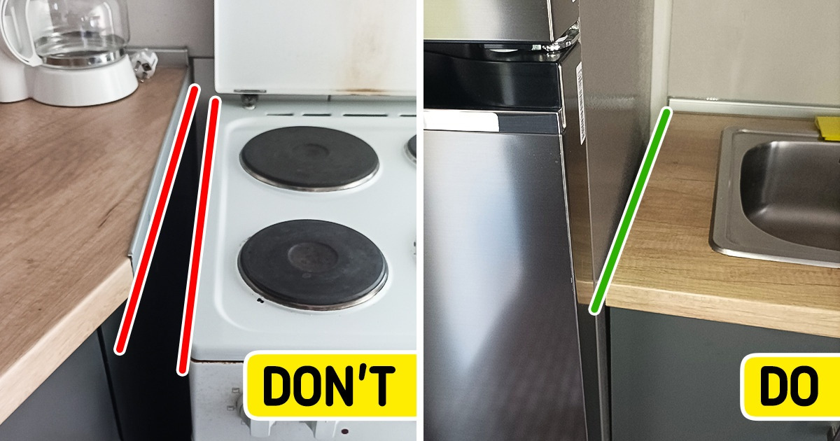 15 Renovation Mistakes Many People Make Without Even Realizing 15 Renovation Mistakes Many People Make Without Even Realizing