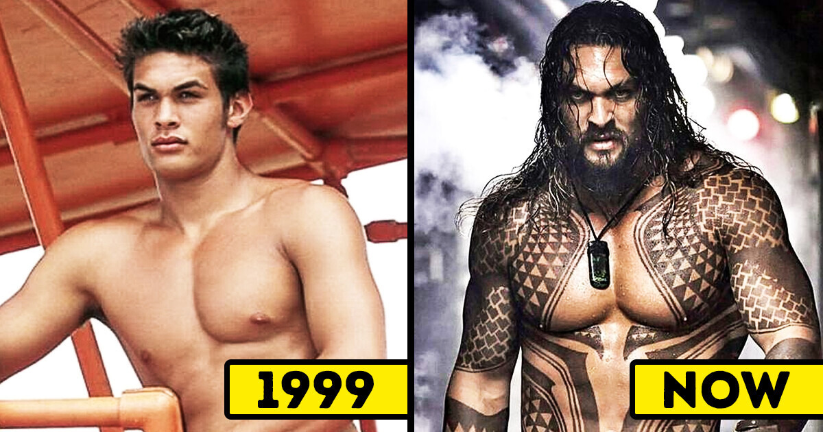 17 Movie Stars Who Looked Equally Stunning in Their First On-Screen Appearance