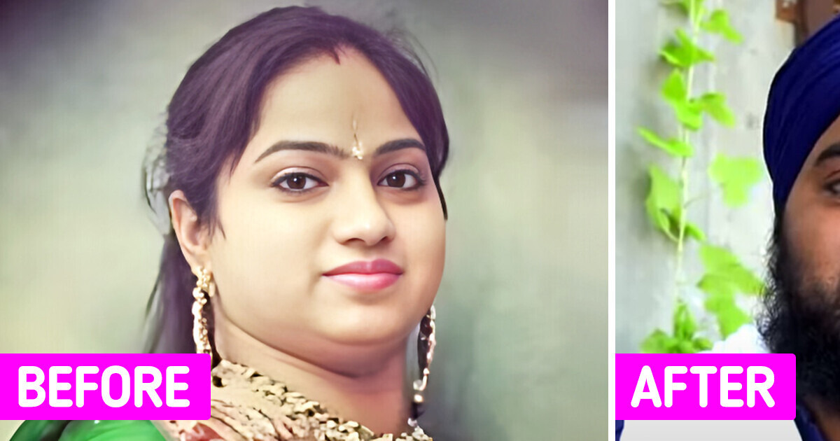 An Indian Woman Was Dumped by Her Husband Because She Refused to Shave Her Beard An Indian Woman Was Dumped by Her Husband Because She Refused to Shave Her Beard