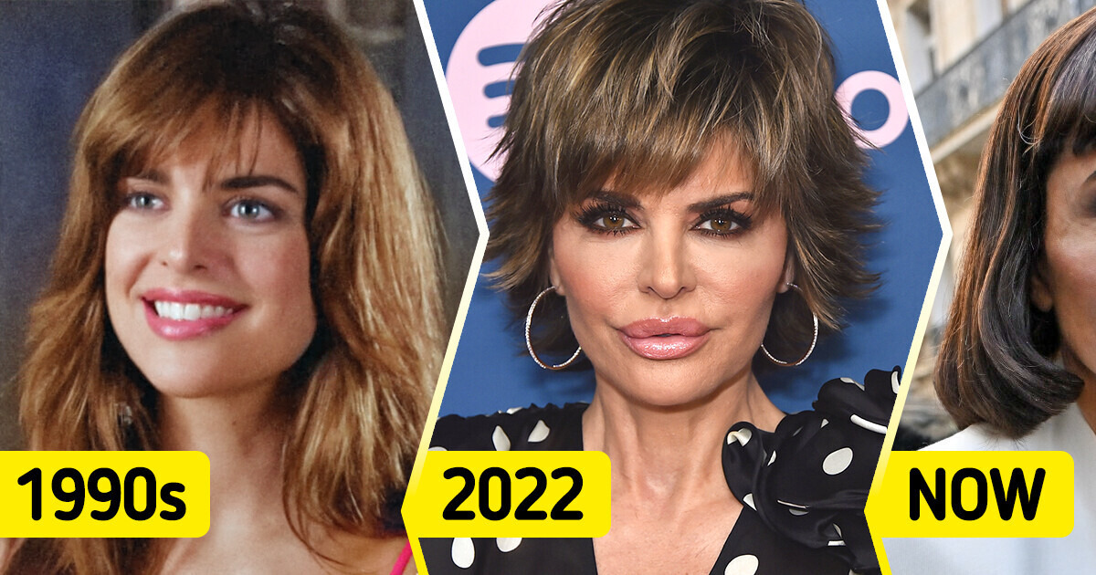 “What Has She Done?” Lisa Rinna, 61, Sparks Controversy with Her “Unrecognizable” Appearance “What Has She Done?” Lisa Rinna, 61, Sparks Controversy with Her “Unrecognizable” Appearance