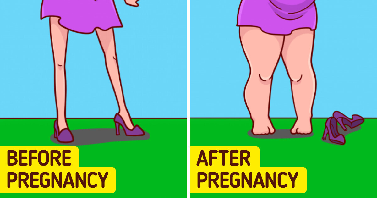 14 Comics About Everyday Struggles Most Women Will Feel in Their Bones
