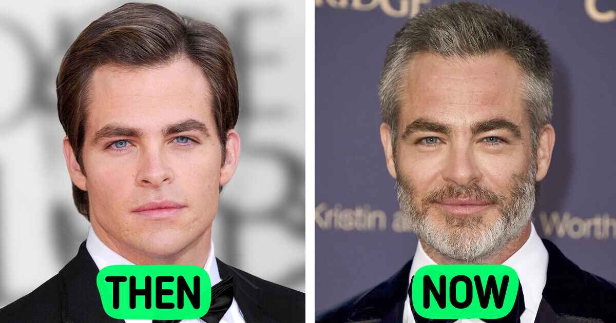 10+ Celebrities Who Proudly Show Off Their Grey Hair 10+ Celebrities Who Proudly Show Off Their Grey Hair