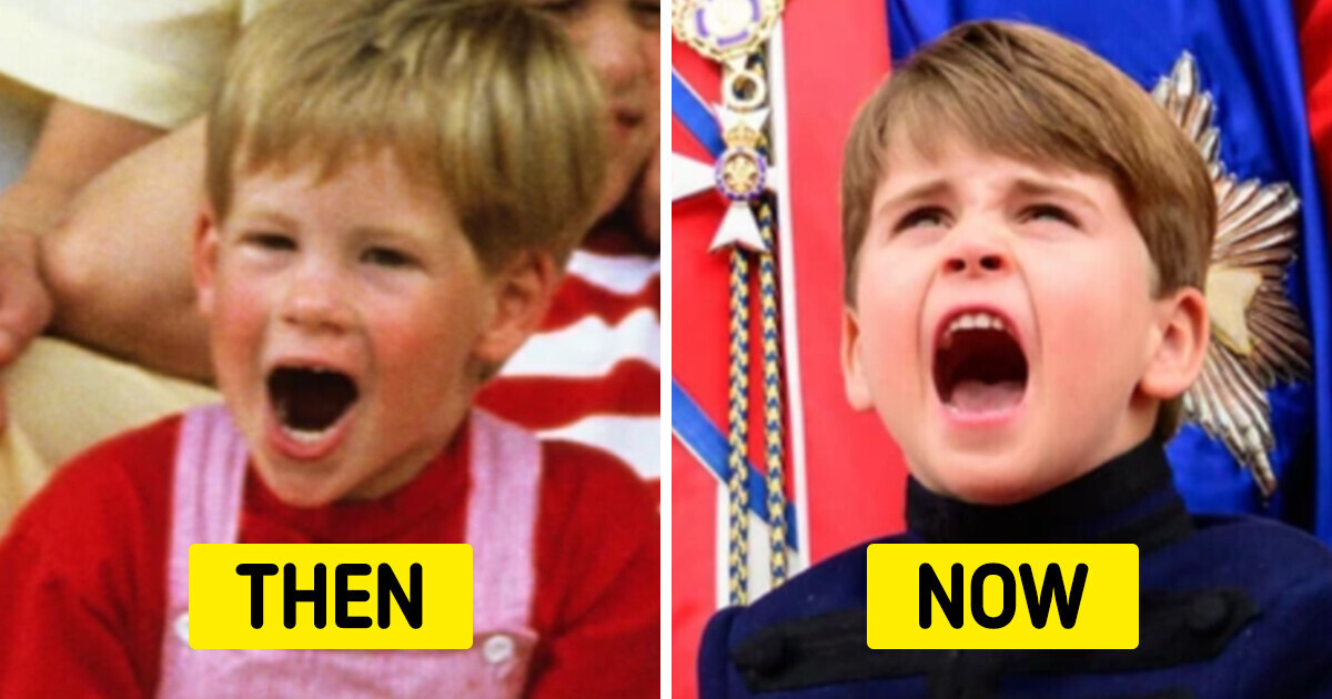 15 Photos That Prove Life Moves on, But Certain Things Remain Unchanged