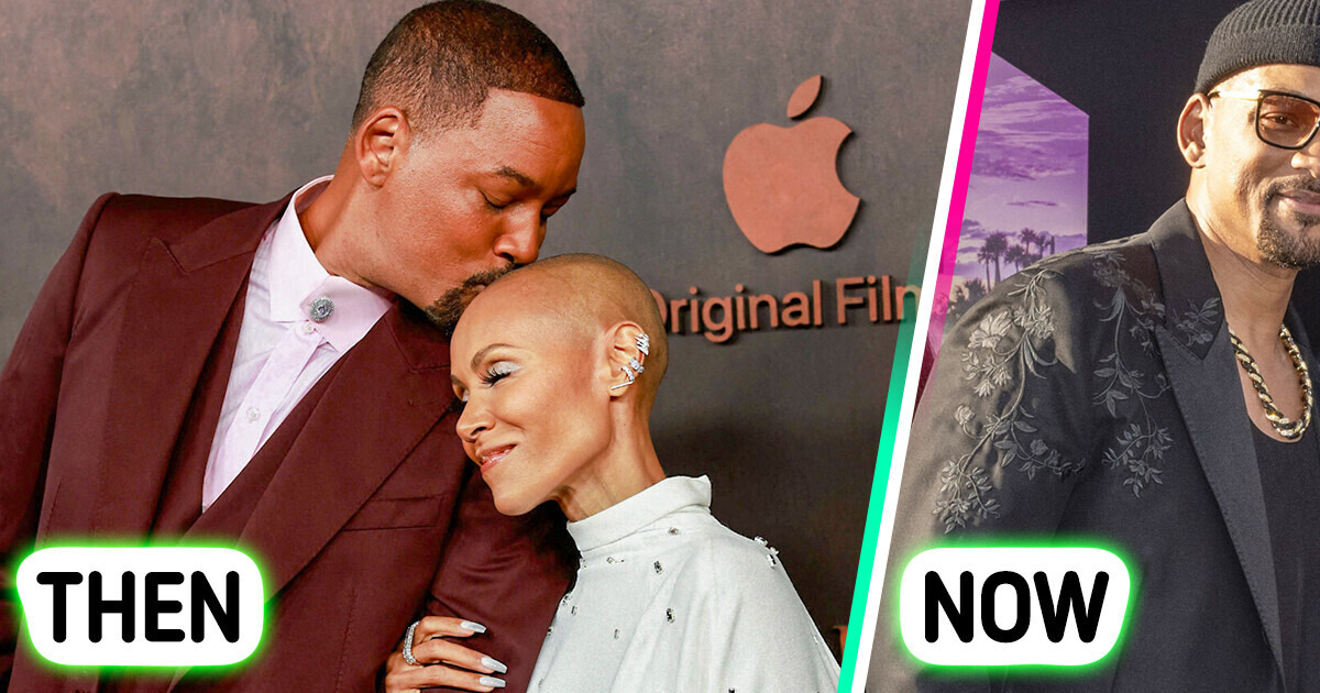 Will Smith and Jada Pinkett’s First Reunion Since Split Leaves People Worried Will Smith and Jada Pinkett’s First Reunion Since Split Leaves People Worried
