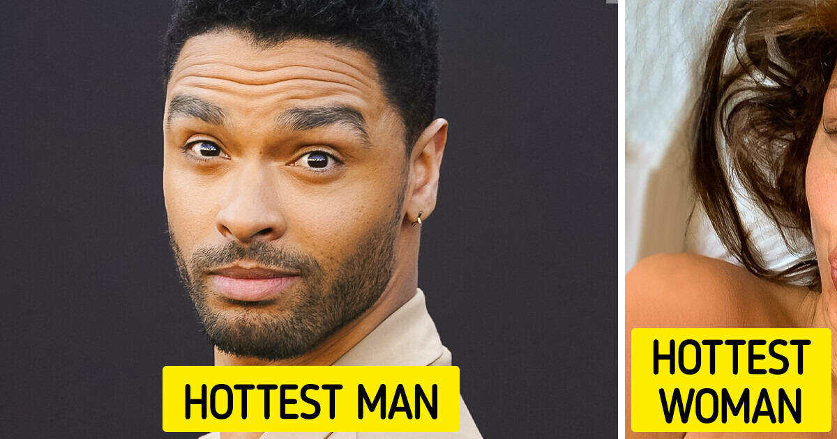 A New Study Crowns Regé-Jean Page the Most Beautiful Man on Earth A New Study Crowns Regé-Jean Page the Most Beautiful Man on Earth