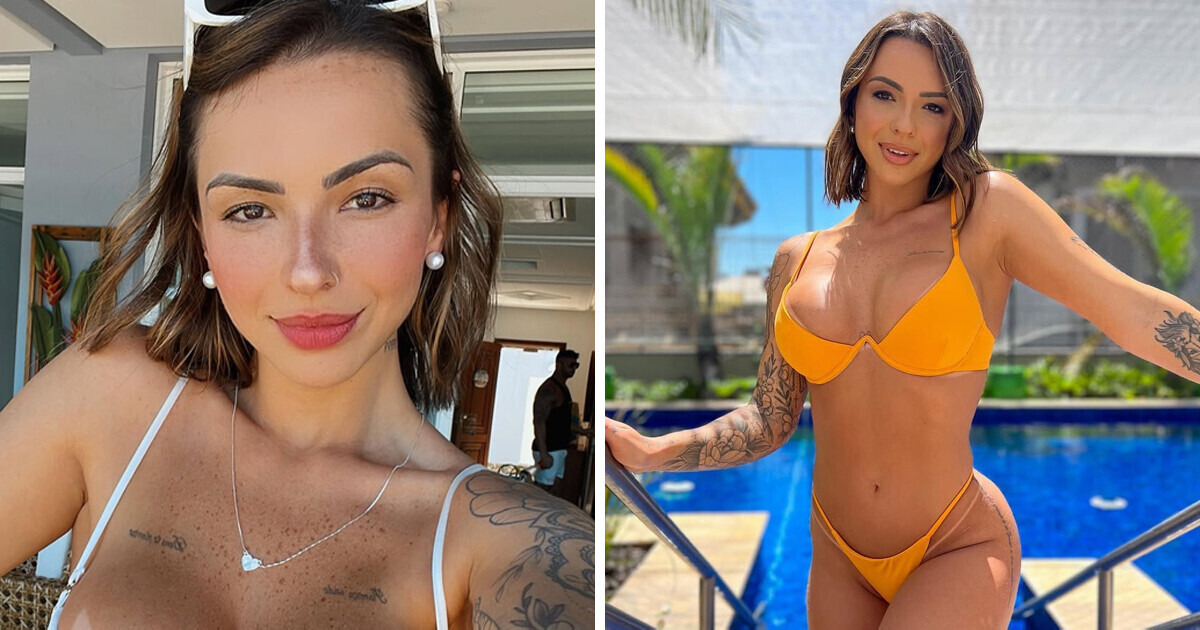 Science Says This Model Has the Most Perfect Female Body Science Says This Model Has the Most Perfect Female Body