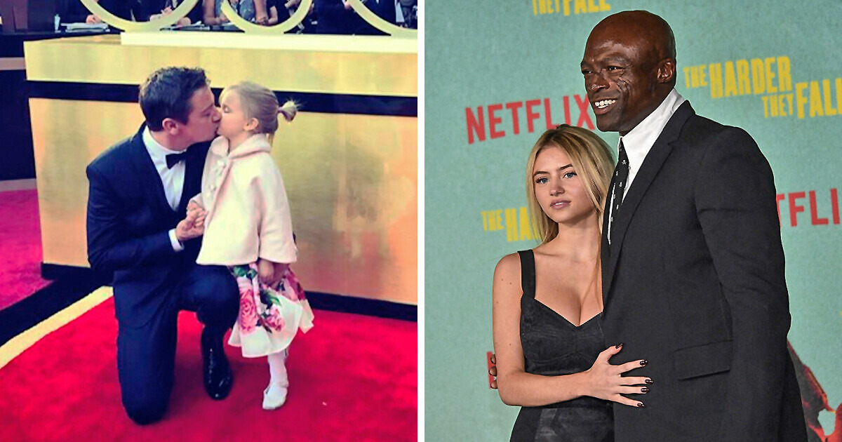 21 Celebs Who Can’t Stop Being Adorable Parents Even During Red Carpet Events 21 Celebs Who Can’t Stop Being Adorable Parents Even During Red Carpet Events