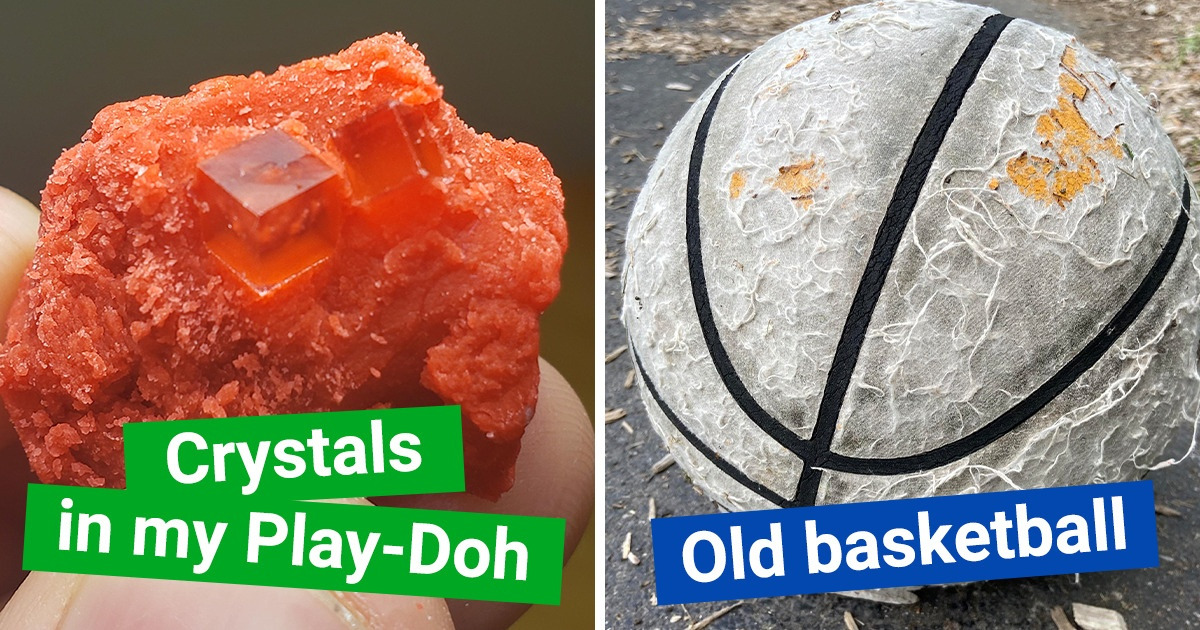 18 Pics That Prove Time Can Change Things Beyond Recognition