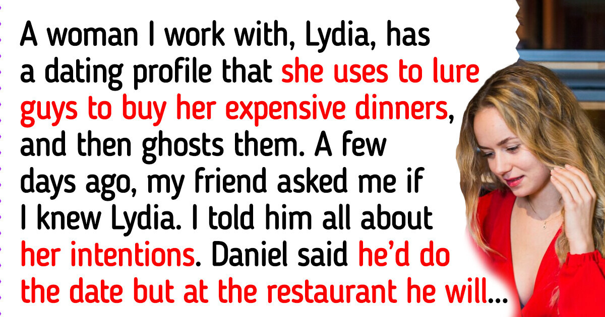 My Coworker Uses to Do One Specific Mean Thing on Dates, So I Warned My Friend Who Matched With Her on App My Coworker Uses to Do One Specific Mean Thing on Dates, So I Warned My Friend Who Matched With Her on App