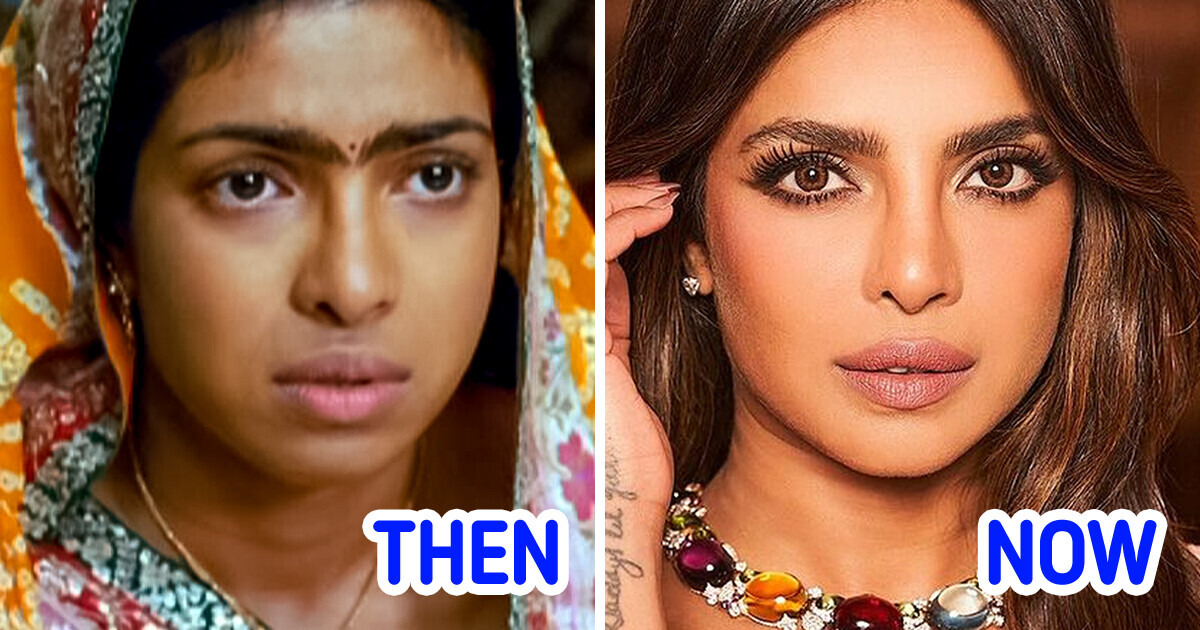 See How 10 Famous Actresses Have Evolved Since the Very Start of Their Careers See How 10 Famous Actresses Have Evolved Since the Very Start of Their Careers