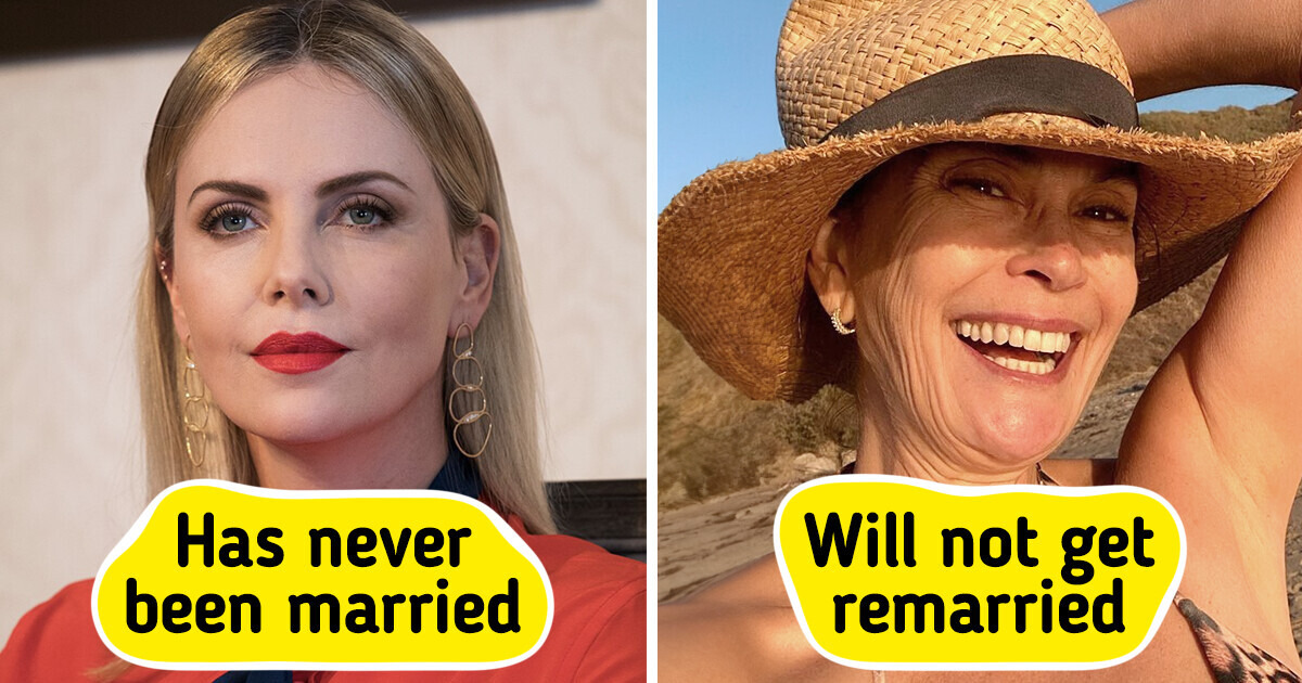 5 Celebrity Women in Age Who Chose to Be Single