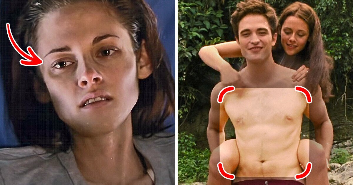 12 “Twilight” Mistakes That Even Those Who Watched the Film Obsessively Missed 12 “Twilight” Mistakes That Even Those Who Watched the Film Obsessively Missed
