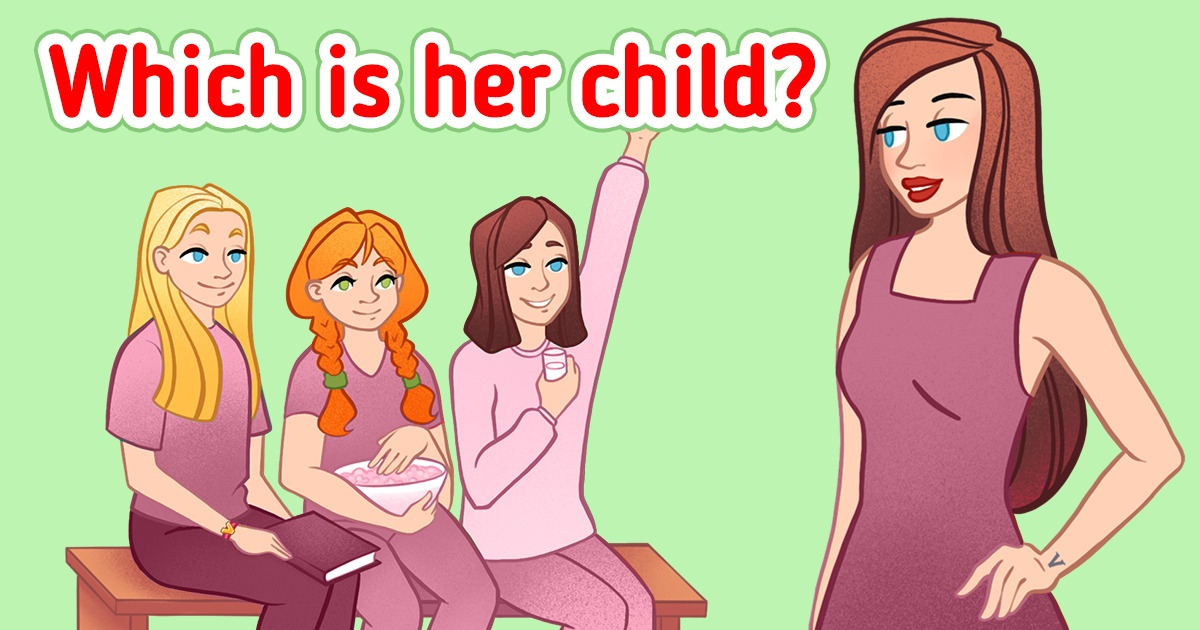 15 Brain Teasers That Challenge Everyone’s Logical Thinking Skills
