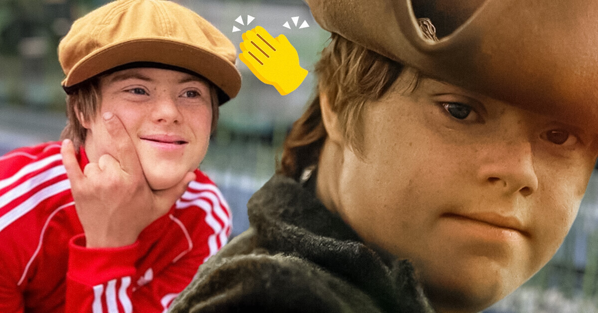 Meet Noah Matthews the History-Making Disney Star with Down Syndrome