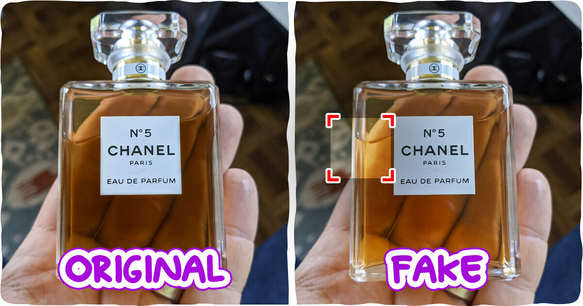 It’s Not That Easy to Distinguish a Genuine Product From a Fake One (but We’ll Tell You How) It’s Not That Easy to Distinguish a Genuine Product From a Fake One (but We’ll Tell You How)