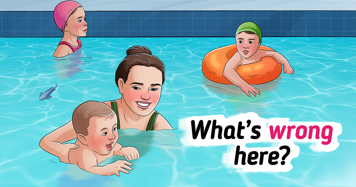 8 Tricky Puzzles to Test How Attentive You Are to Details 8 Tricky Puzzles to Test How Attentive You Are to Details