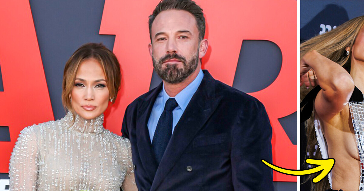 J.Lo Appeared in a Shocking REVENGE DRESS at Ben Affleck’s Movie Premiere J.Lo Appeared in a Shocking REVENGE DRESS at Ben Affleck’s Movie Premiere