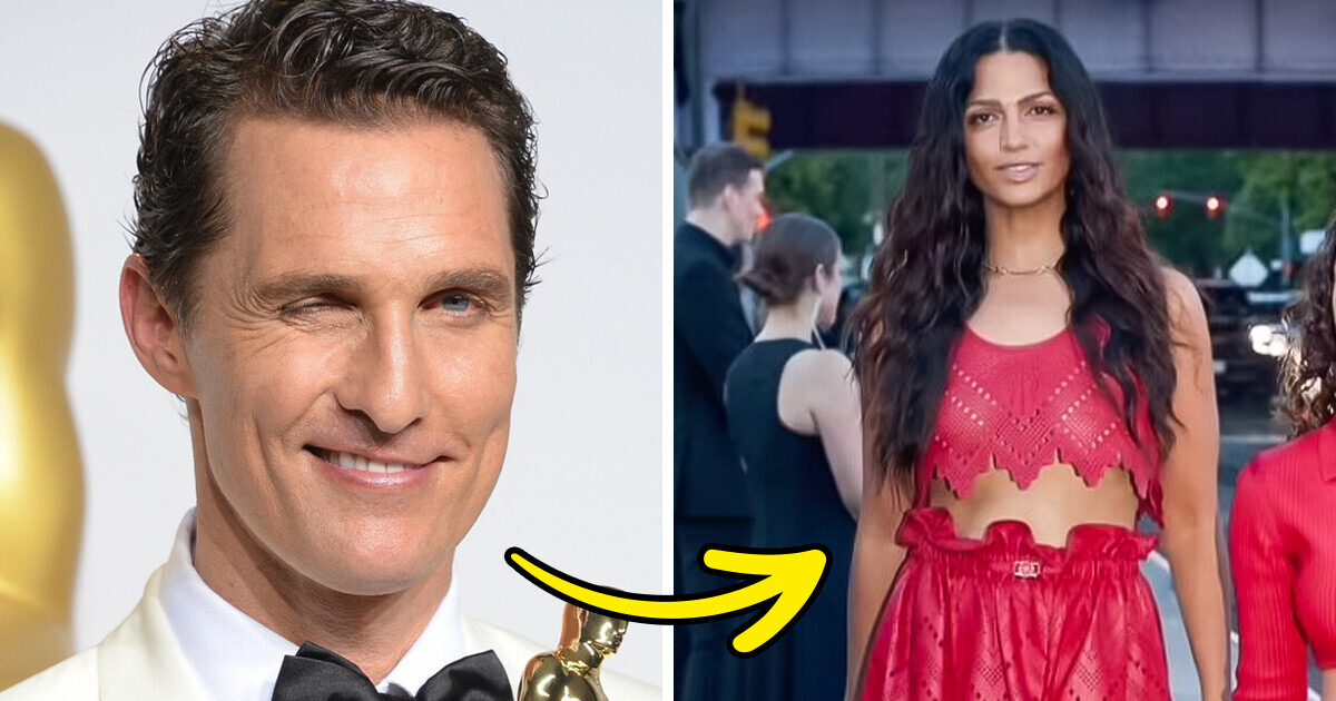 “Can’t Believe She’s 14!” Matthew McConaughey’s Daughter Was Criticized for Her Bold Outfit “Can’t Believe She’s 14!” Matthew McConaughey’s Daughter Was Criticized for Her Bold Outfit