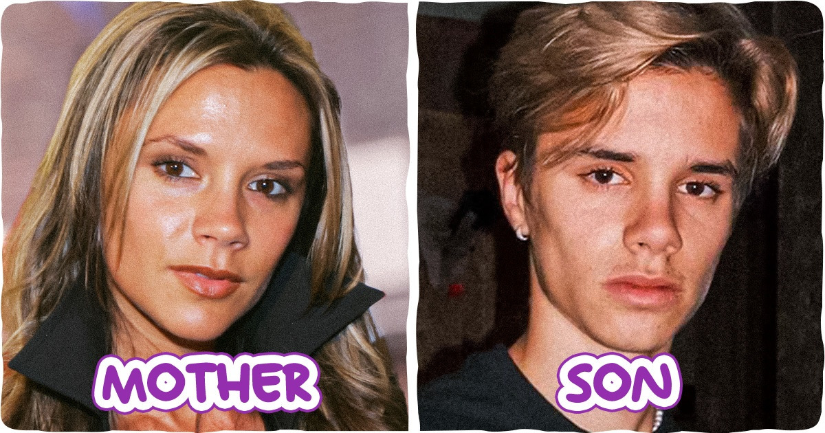 10 Celebrity Children Blessed with Good Genes 10 Celebrity Children Blessed with Good Genes