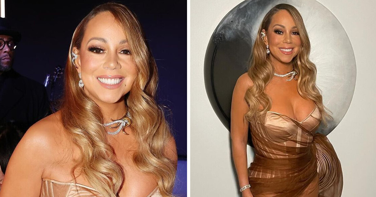 “Someone Needs to Remind Her That She’s 54, Not 24.” Mariah Carey’s Dress With Almost Naked Lower Part Annoyed Some People “Someone Needs to Remind Her That She’s 54, Not 24.” Mariah Carey’s Dress With Almost Naked Lower Part Annoyed Some People