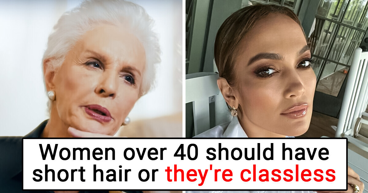 Carolina Herrera Says Jeans Are Only Meant to Be Worn by Young Girls