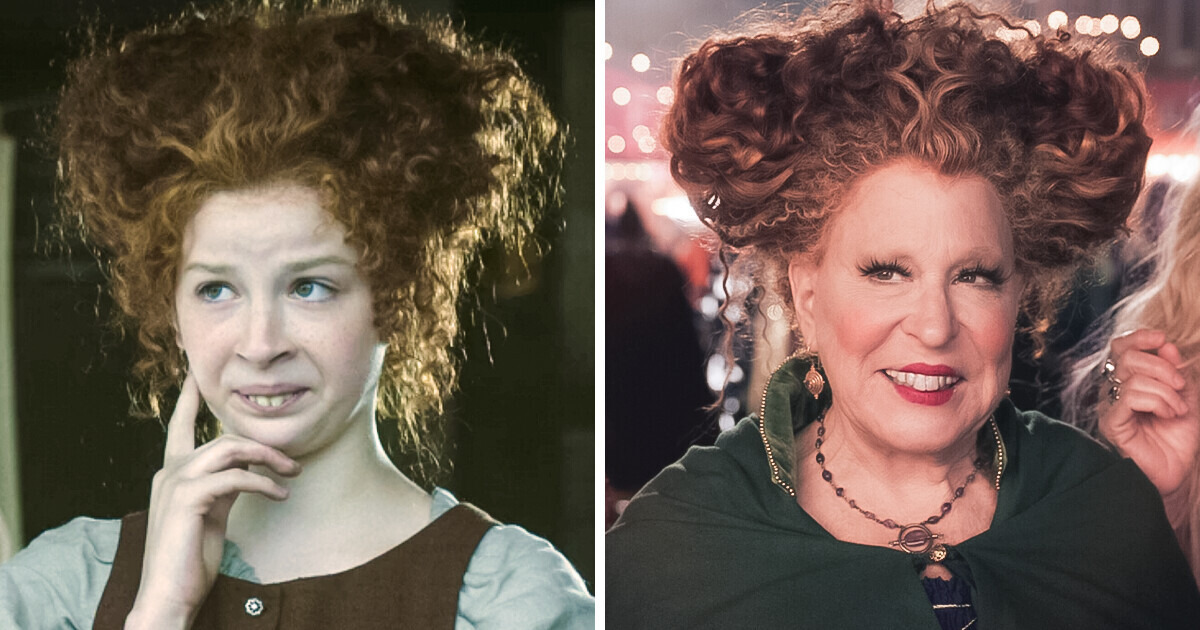 20+ Times Hollywood Totally Nailed the Younger Versions of Characters