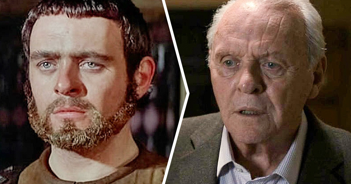 What 15 Movie Stars Looked Like in Their Debut Role vs Their Last