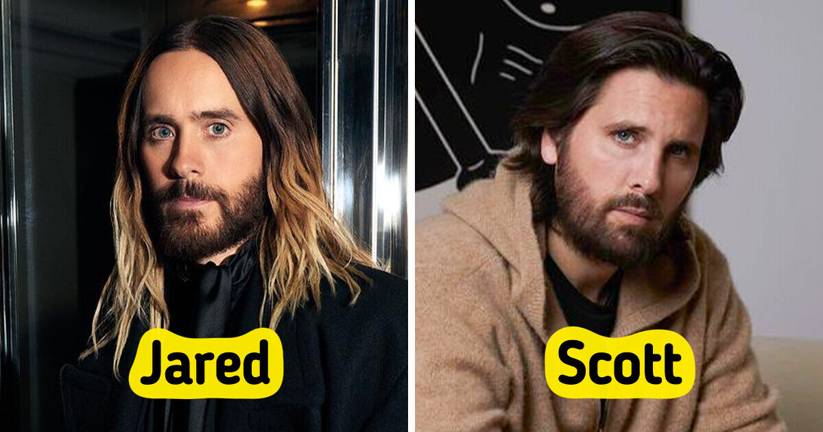 Jared Leto Heard Rumors That Scott Disick Is His Twin and His Reaction Proved He’s a Real Joker