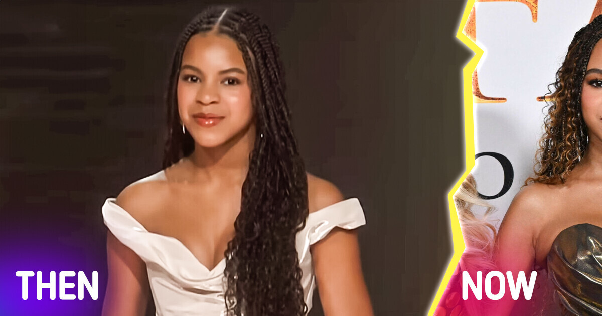 “Isn’t She Only 12?” Beyoncé’s Daughter Sparks Controversy with Her Red Carpet Appearance “Isn’t She Only 12?” Beyoncé’s Daughter Sparks Controversy with Her Red Carpet Appearance