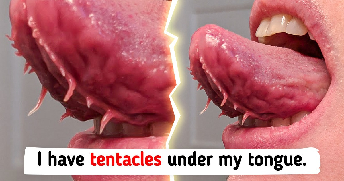 18 Special People Who Were Born to Stand Out
