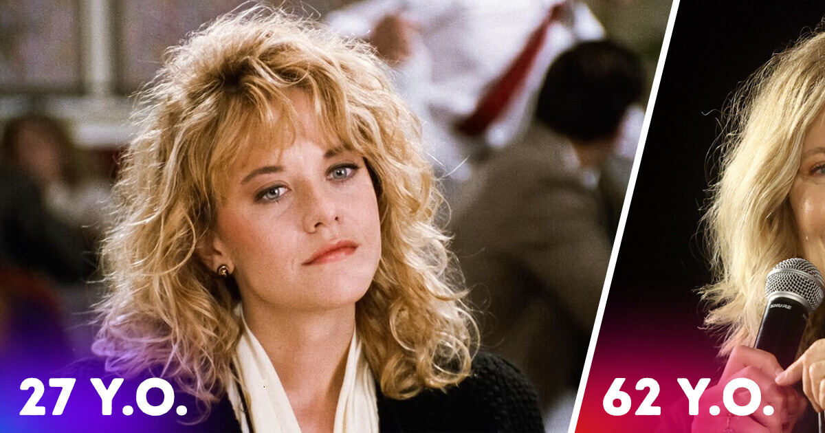 Meg Ryan Looks Unrecognizable in Latest Red Carpet Photos, Leaving People Speechless Meg Ryan Looks Unrecognizable in Latest Red Carpet Photos, Leaving People Speechless