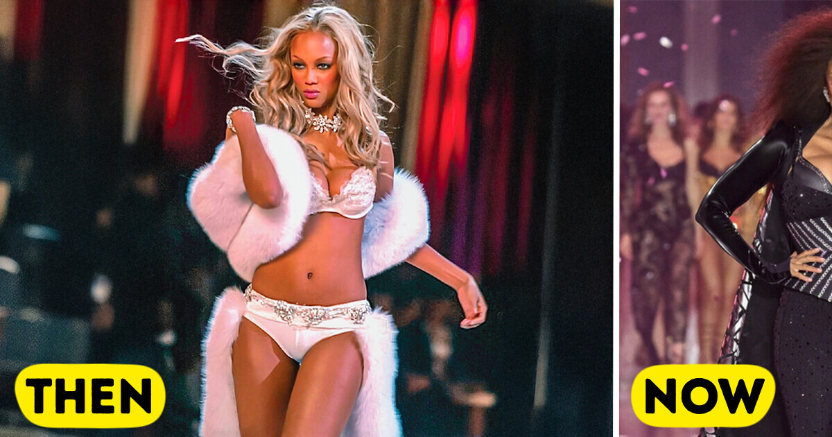 Tyra Banks Modeling Come Back on Victoria’s Secret Runway Left Some People Confused Tyra Banks Modeling Come Back on Victoria’s Secret Runway Left Some People Confused