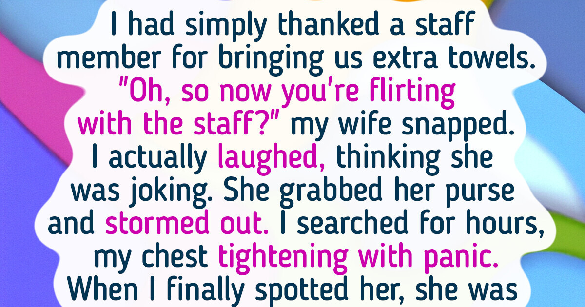 Our Honeymoon Exposed the Dark Side of Our Marriage Our Honeymoon Exposed the Dark Side of Our Marriage