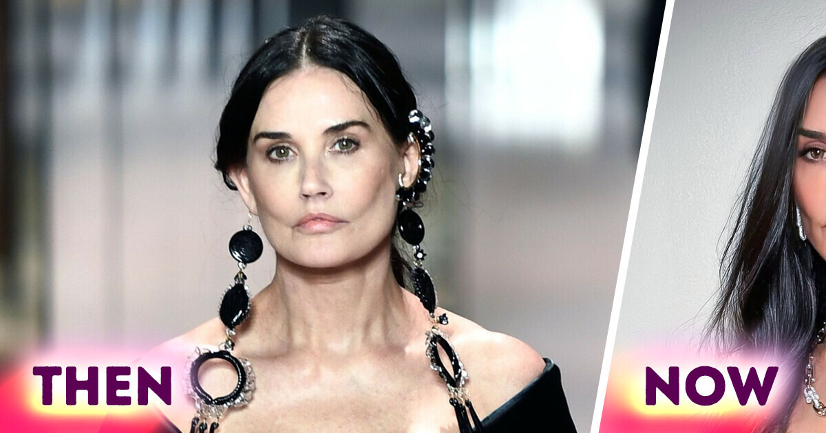 Demi Moore, 62, Looks Unrecognizable in Latest Photos, Causing Heated Controversy Demi Moore, 62, Looks Unrecognizable in Latest Photos, Causing Heated Controversy